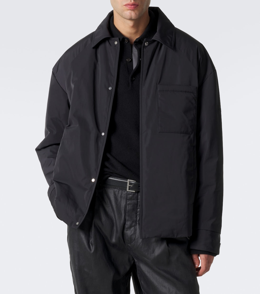 Nomaka - Vial technical puffer jacket