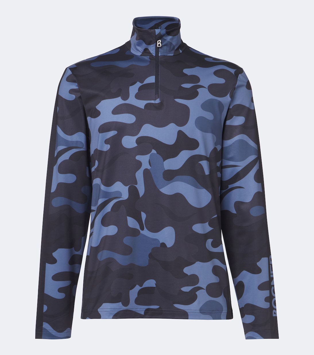 Bogner - Verti camouflage ski top