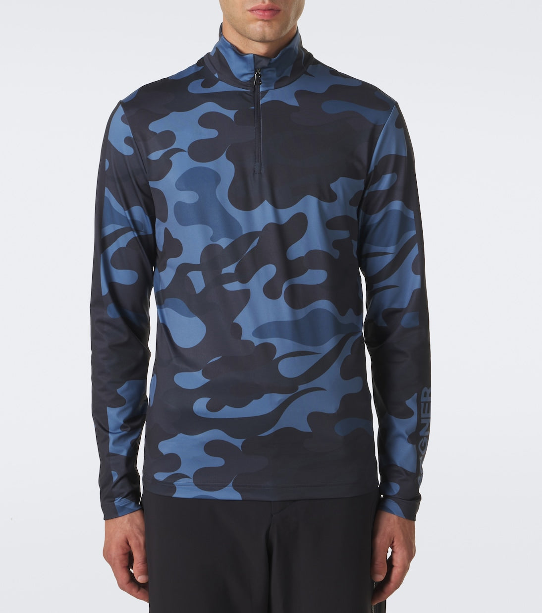 Bogner - Verti camouflage ski top