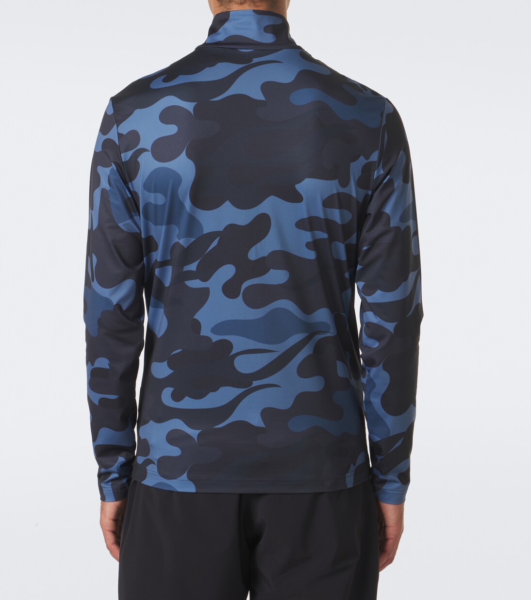 Bogner - Verti camouflage ski top
