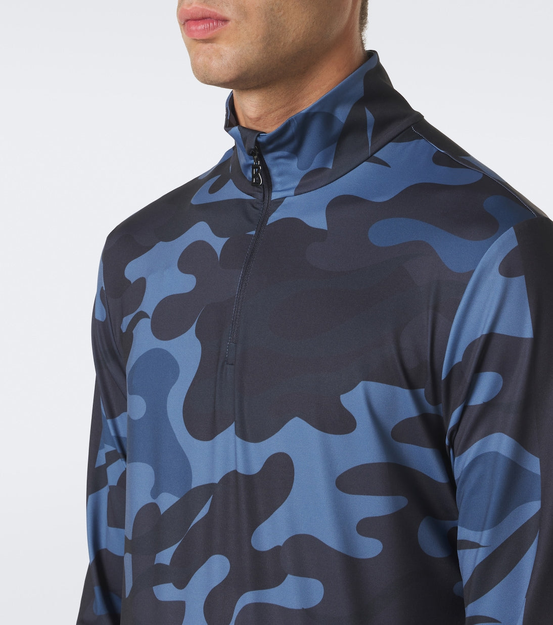 Bogner - Verti camouflage ski top