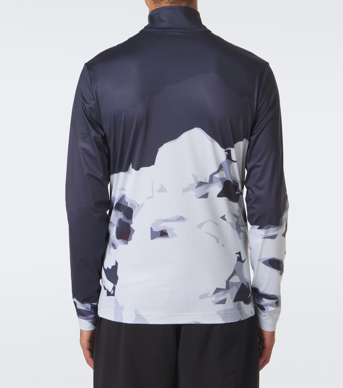 Bogner - Verti printed ski top
