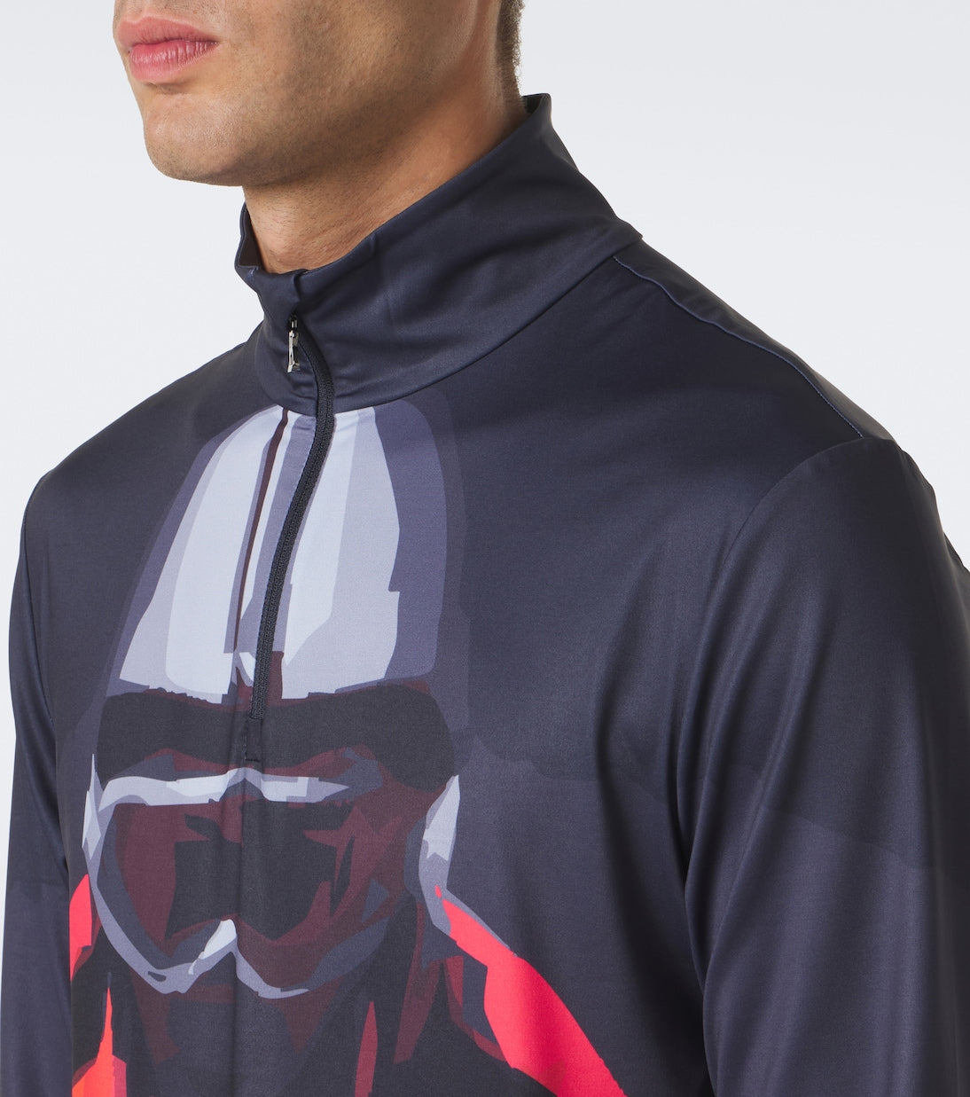 Bogner - Verti printed ski top