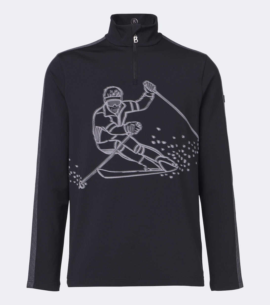 Bogner - Eliot printed ski top