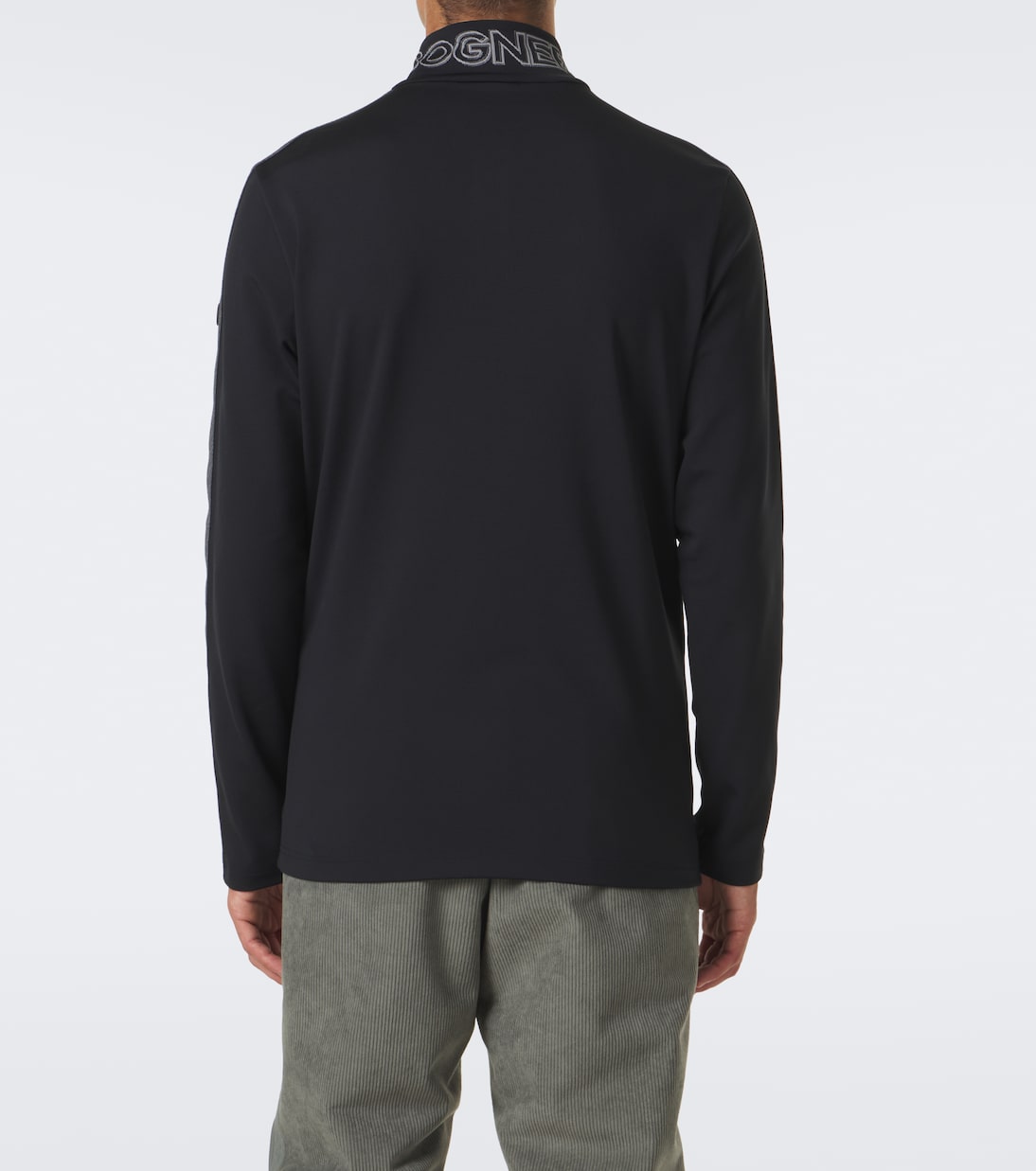 Bogner - Eliot printed ski top
