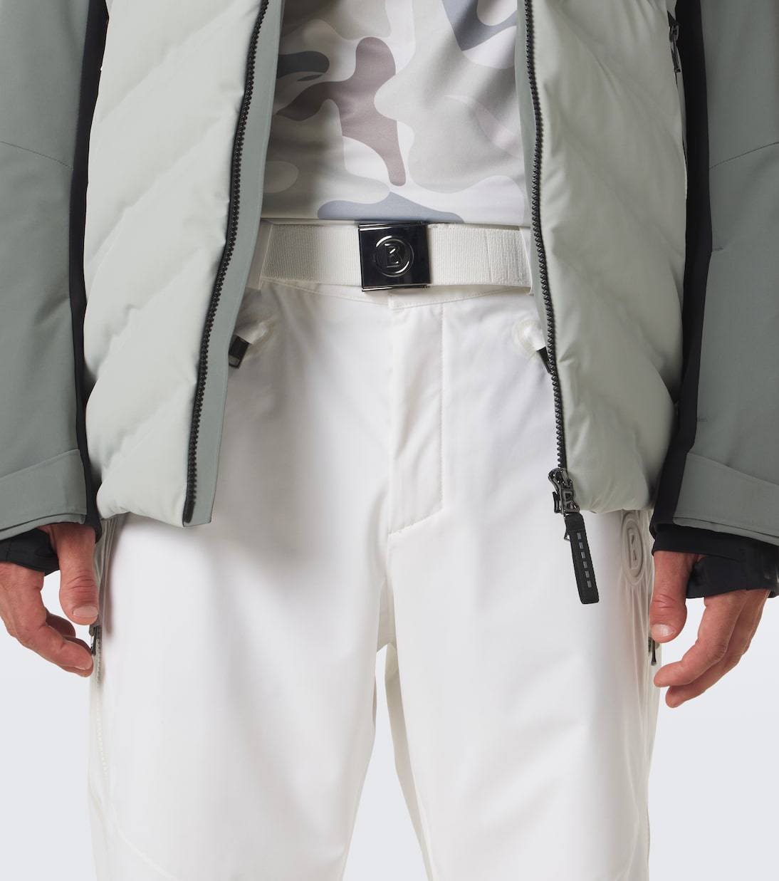 Bogner - Tim belted ski pants
