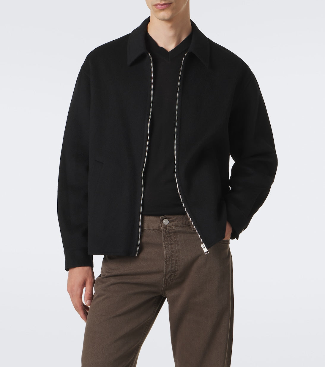 Frame - Wool jacket