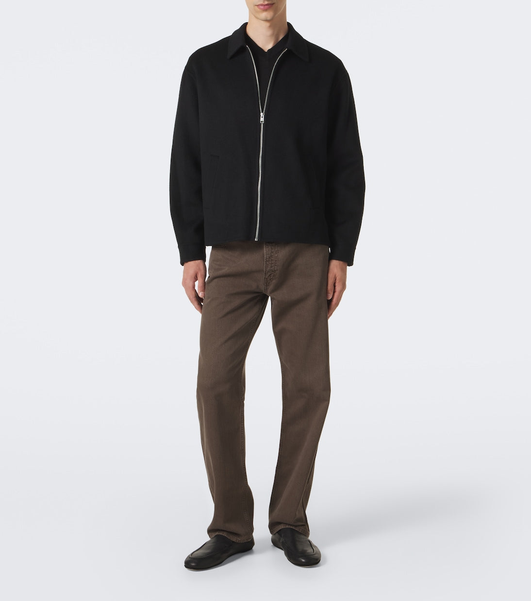 Frame - Wool jacket