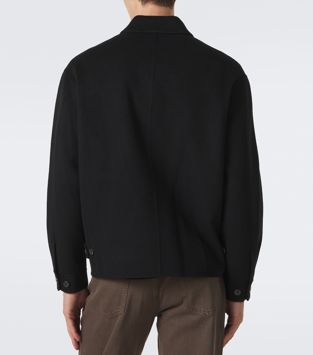 Frame - Wool jacket