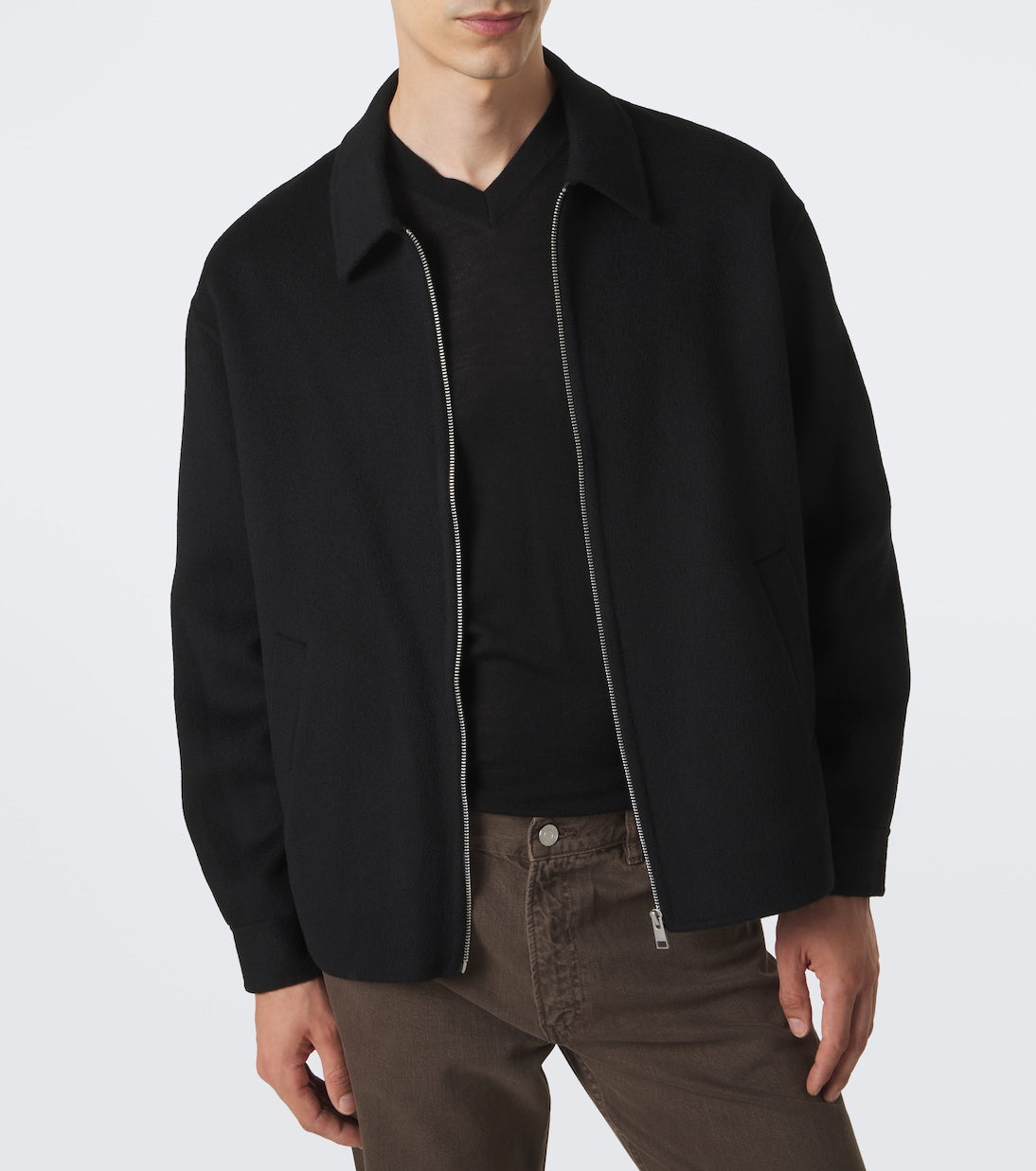 Frame - Wool jacket