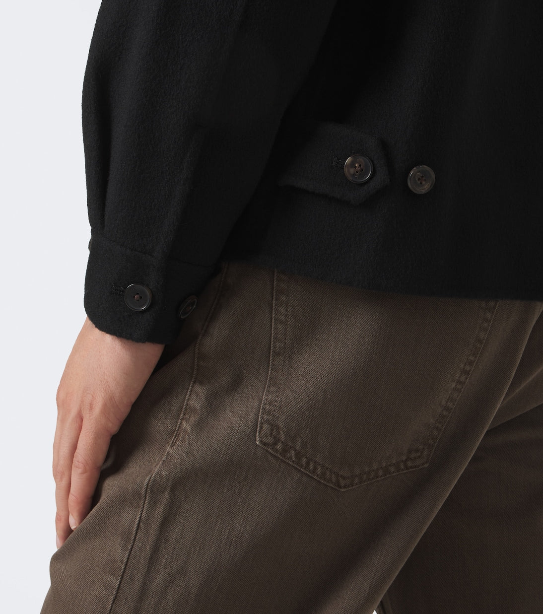 Frame - Wool jacket