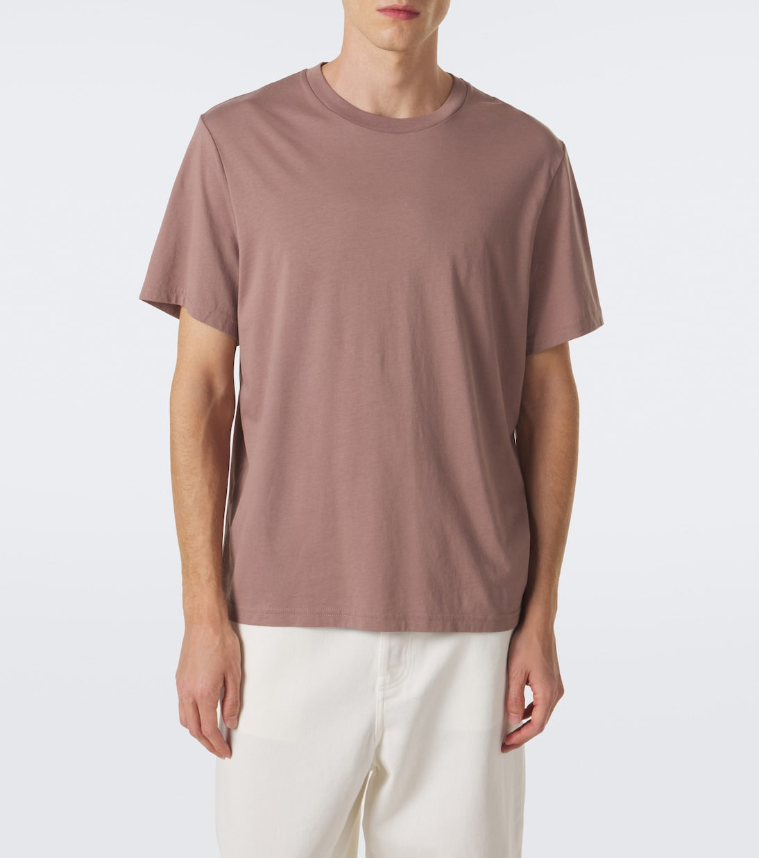 Frame - Cotton jersey T-shirt