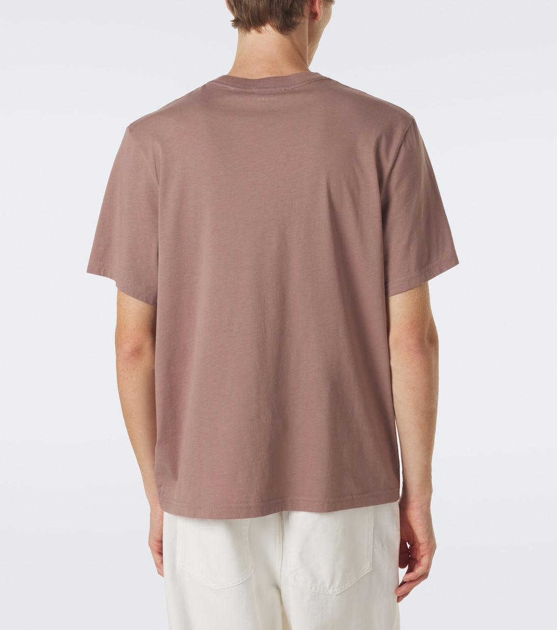 Frame - Cotton jersey T-shirt
