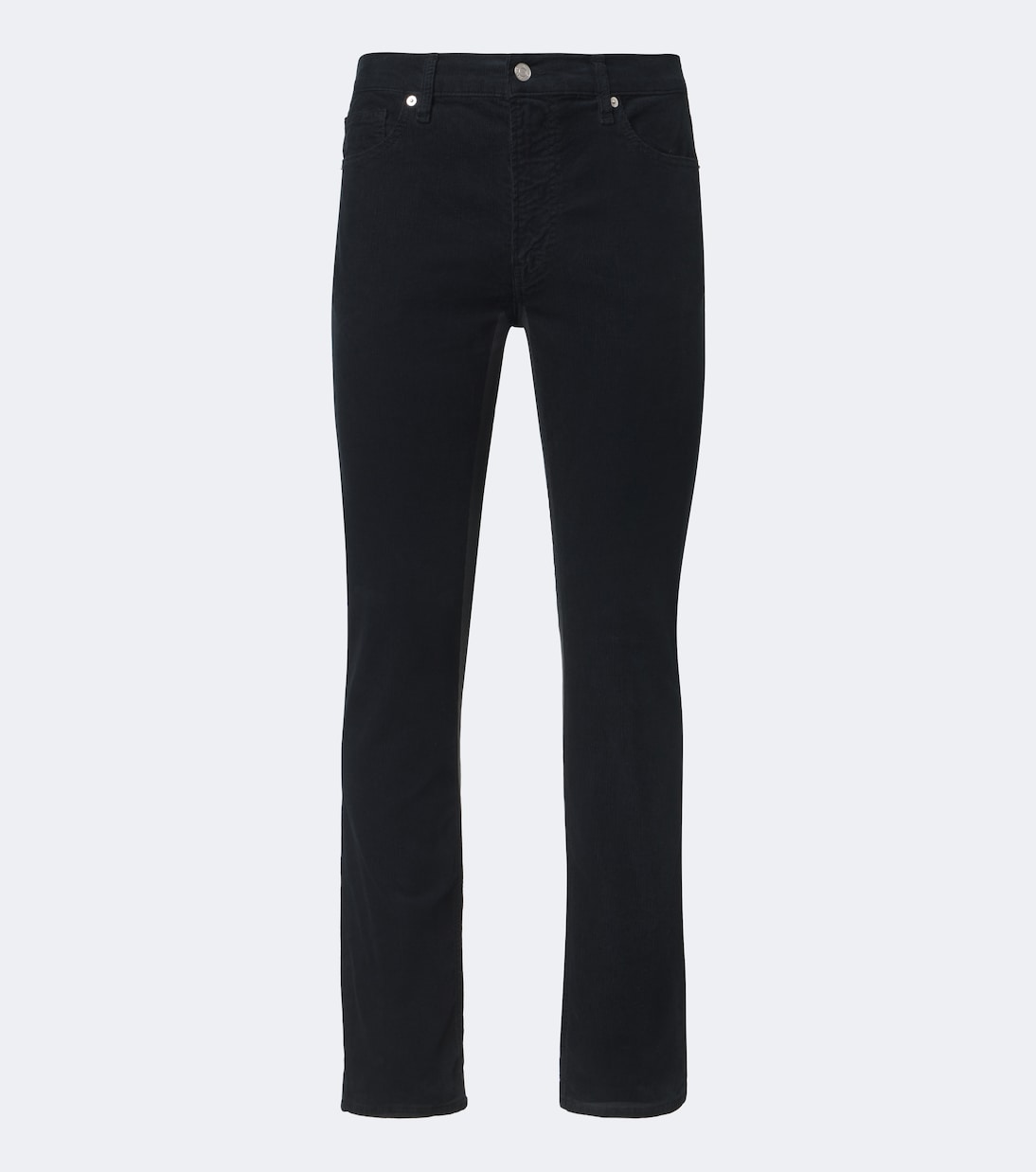 Frame - Modern cotton corduroy straight pants