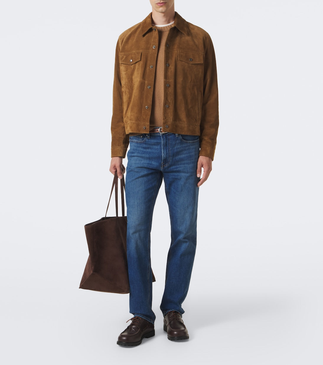 Frame - Modern straight jeans