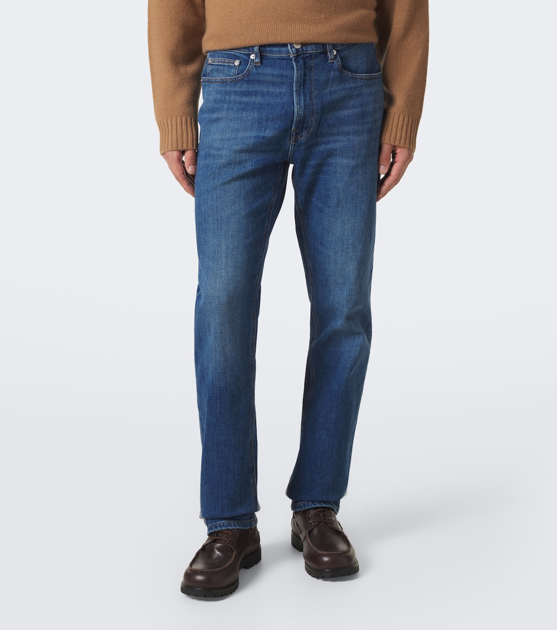 Frame - Modern straight jeans