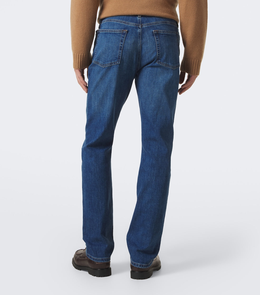 Frame - Modern straight jeans