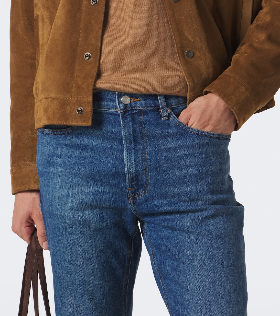 Frame - Modern straight jeans