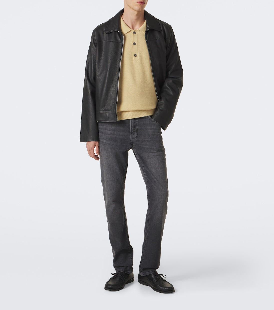 Frame - Modern straight jeans