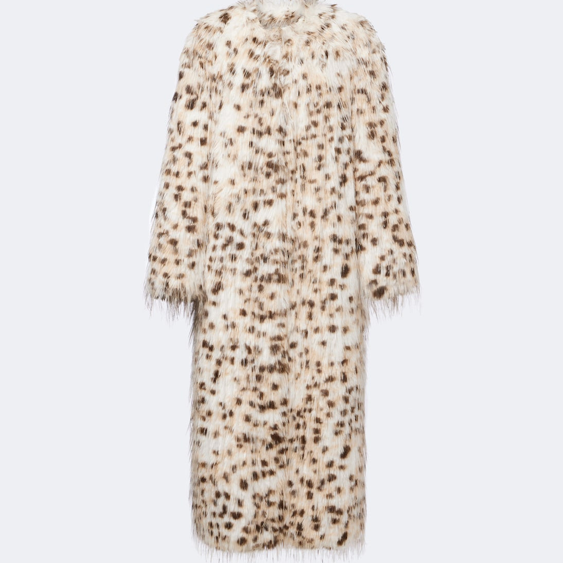 Loulou de Saison - Eya animal-print coat