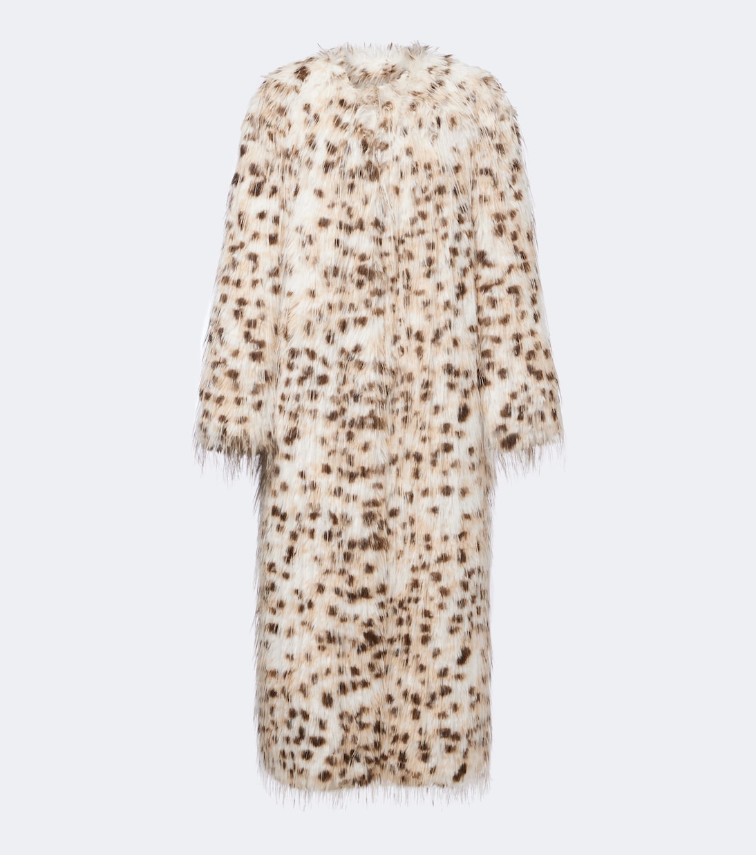 Loulou de Saison - Eya animal-print coat