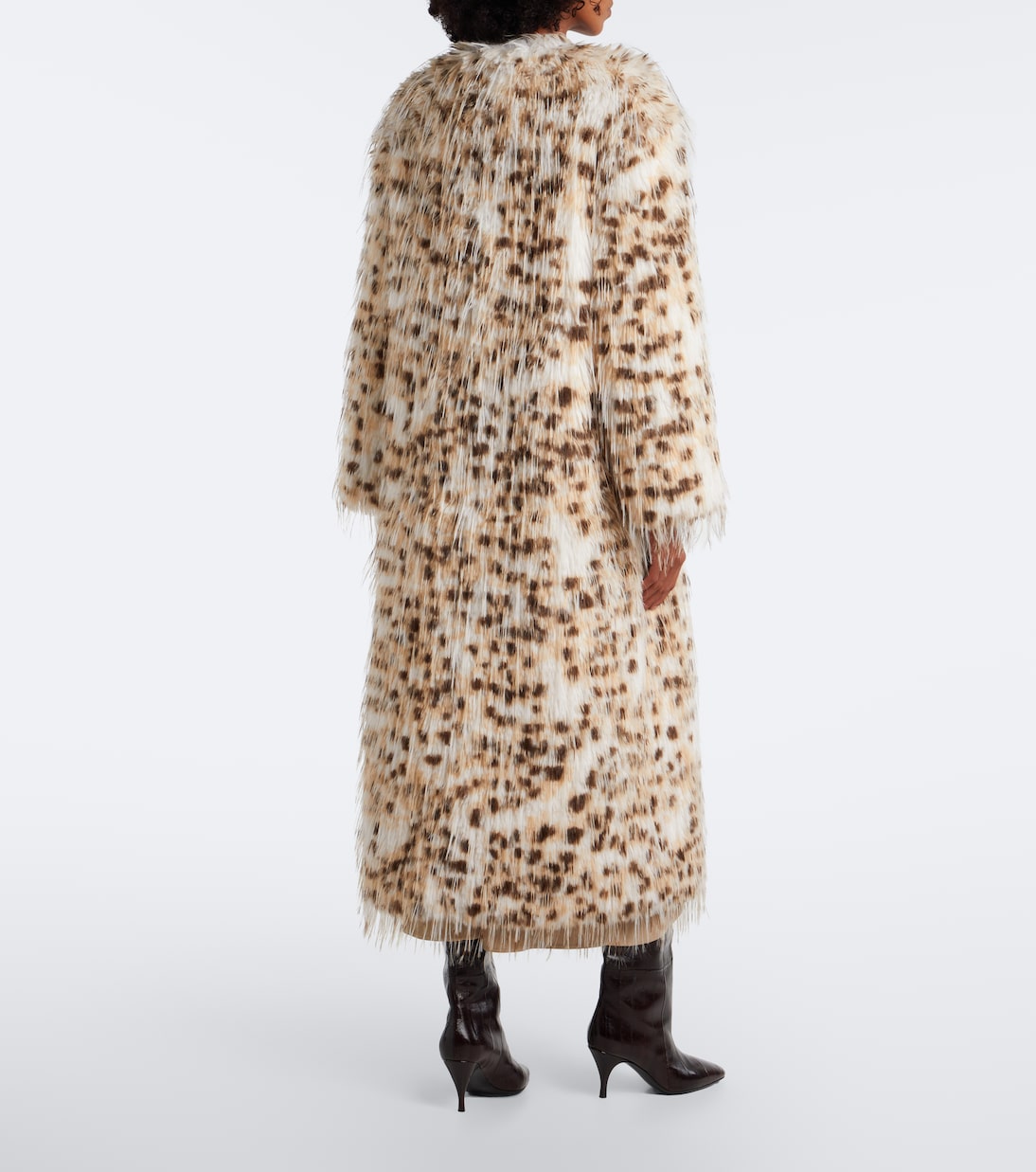 Loulou de Saison - Eya animal-print coat