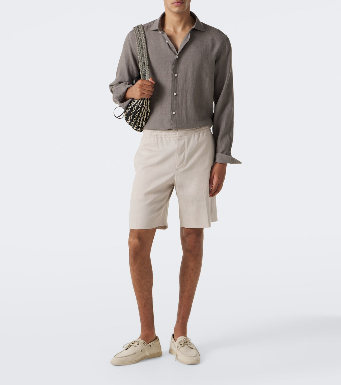 Fedeli - Linen shirt