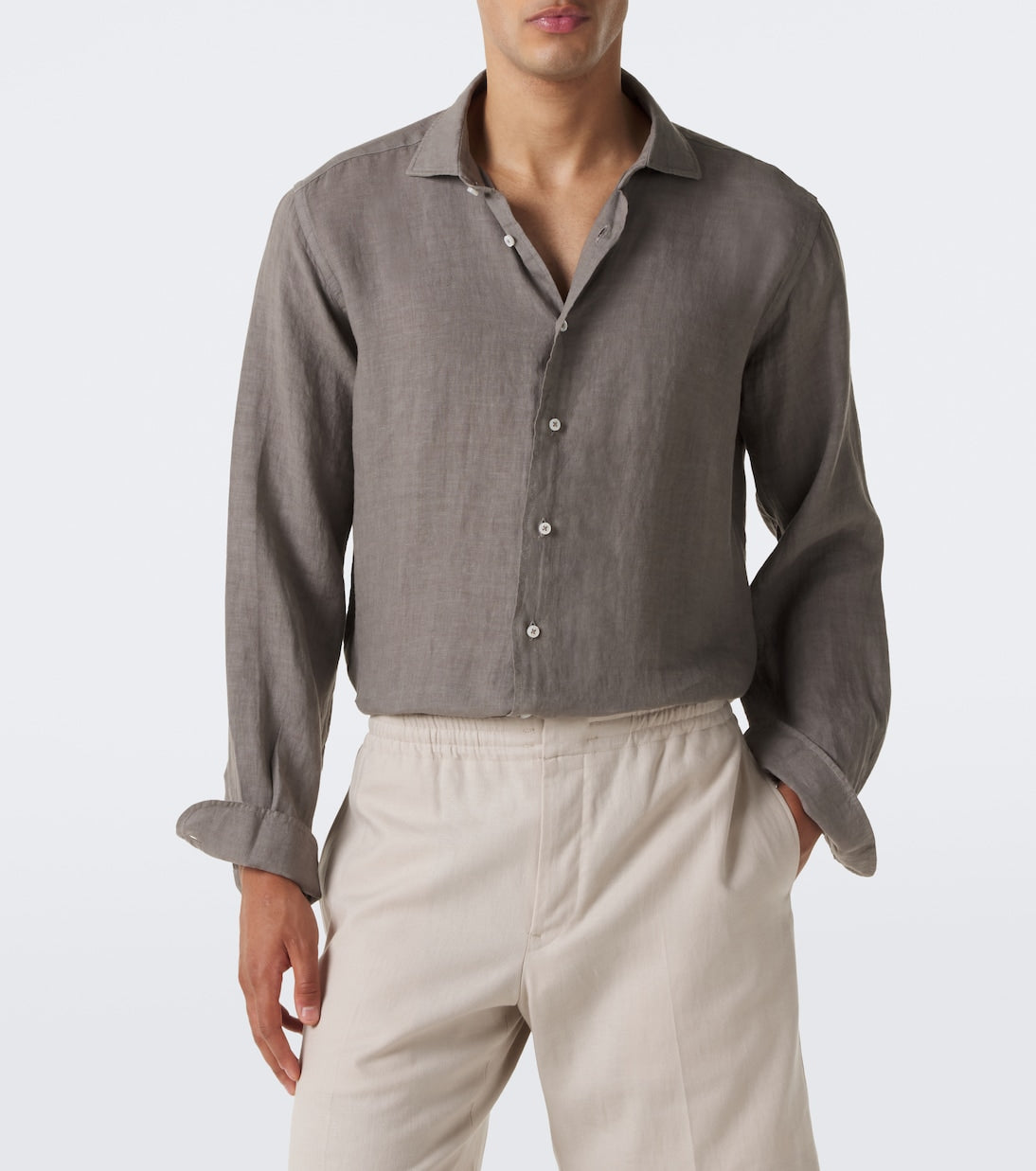 Fedeli - Linen shirt