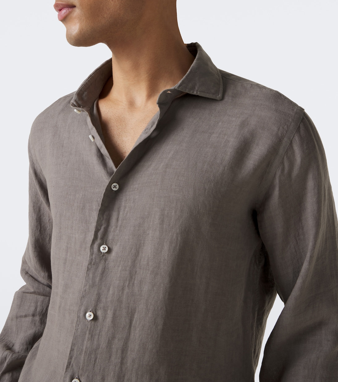 Fedeli - Linen shirt