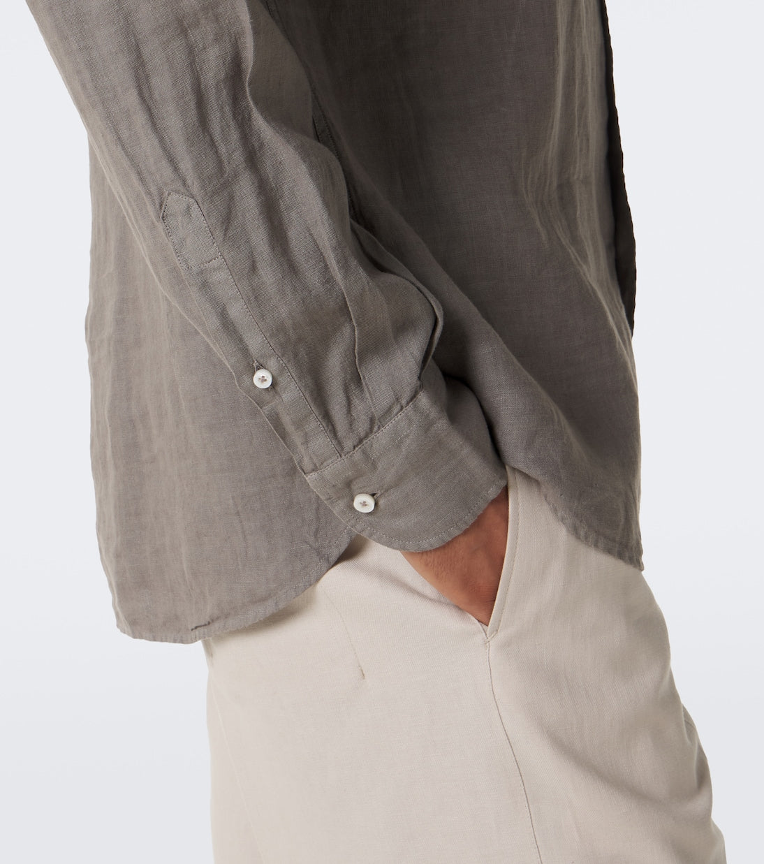 Fedeli - Linen shirt