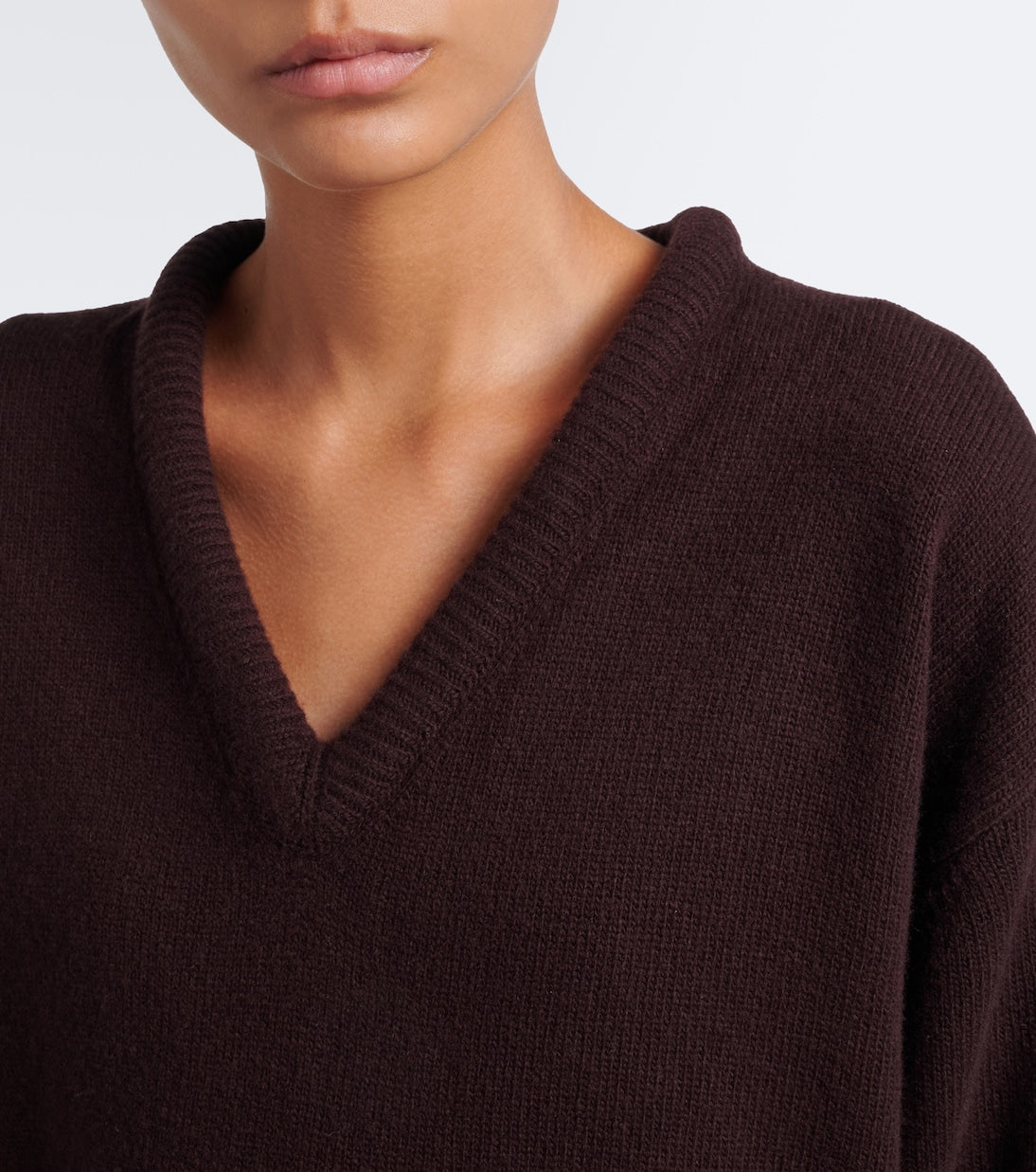 Acne Studios - Layered wool sweater