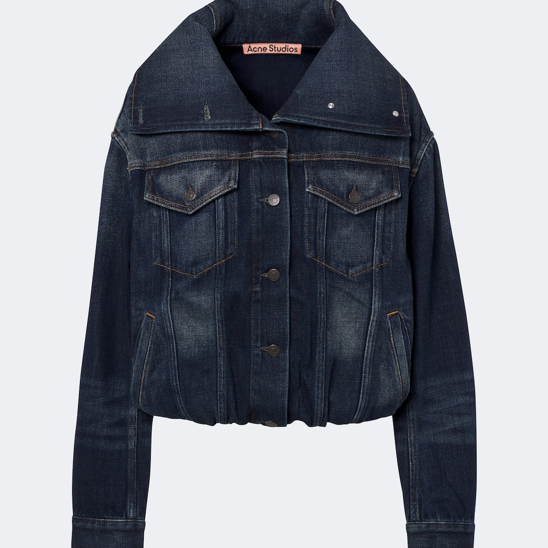 Acne Studios - Denim blouson jacket