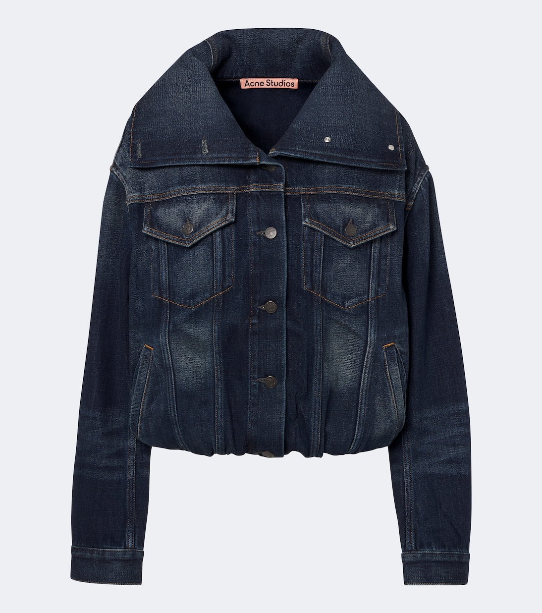 Acne Studios - Denim blouson jacket