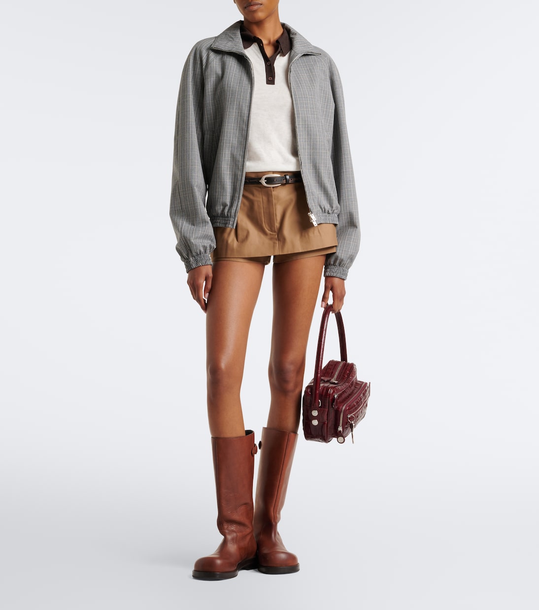 Acne Studios - Cotton skort