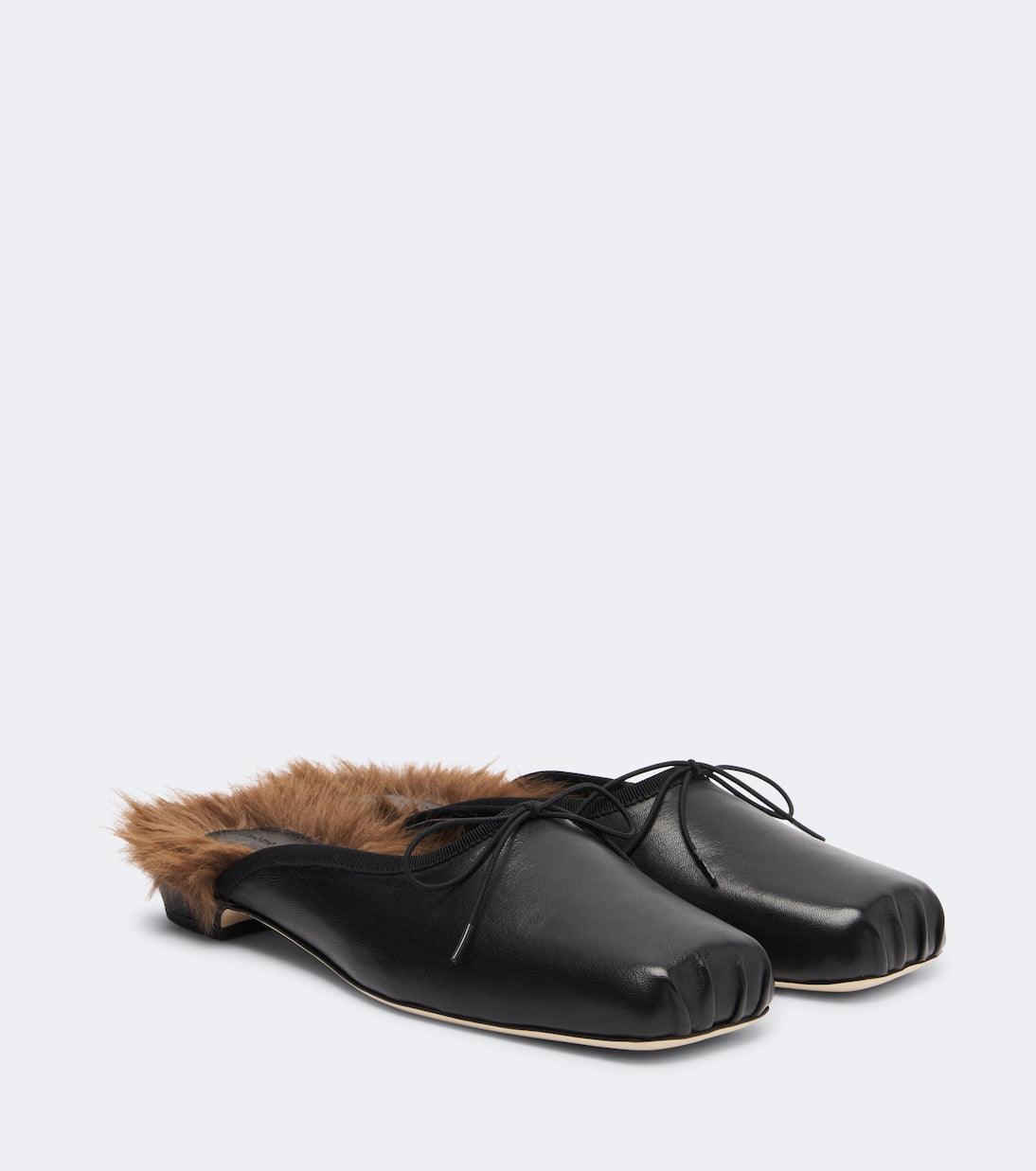 Simone Rocha - Leather mules