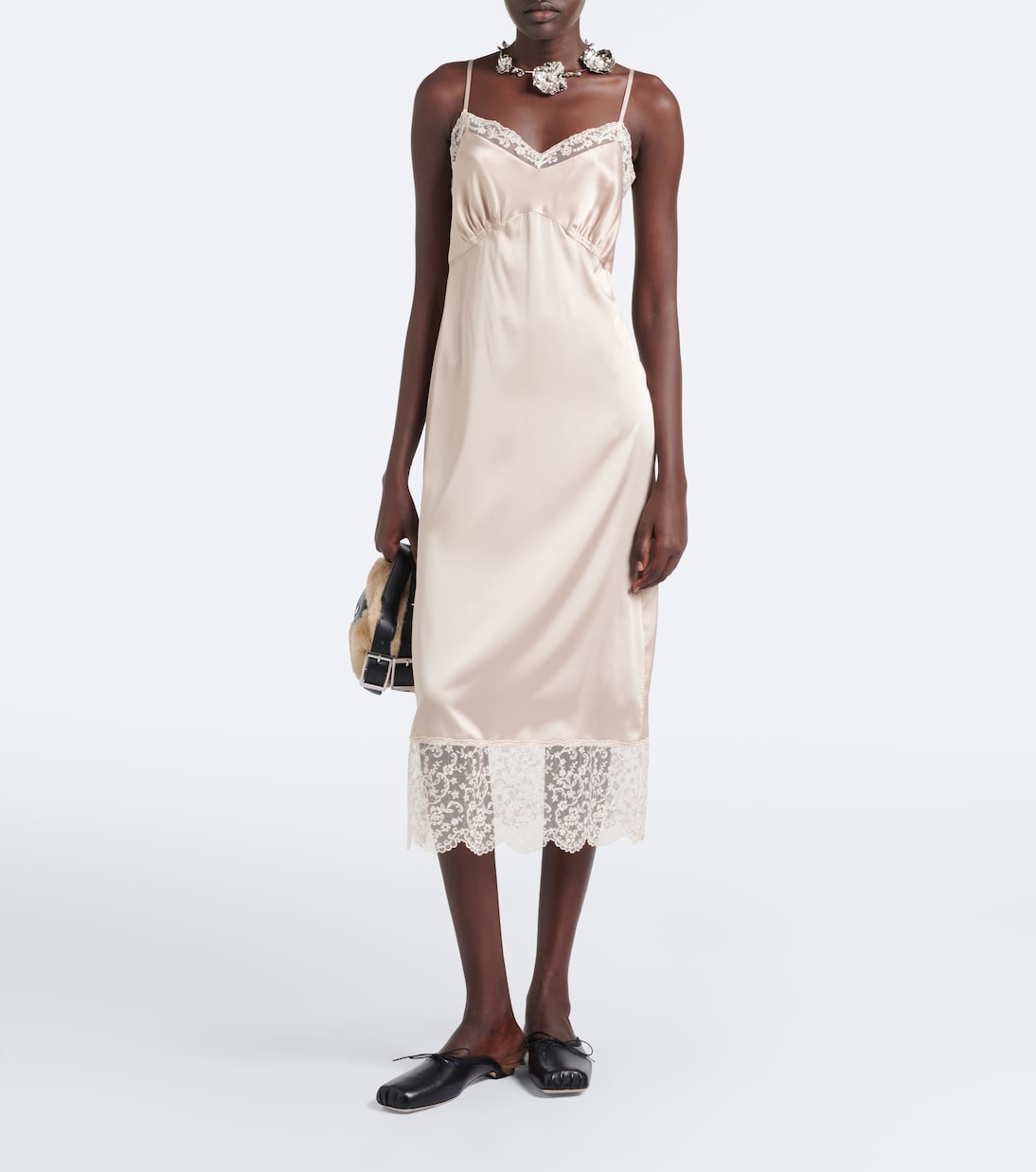 Simone Rocha - Leather mules