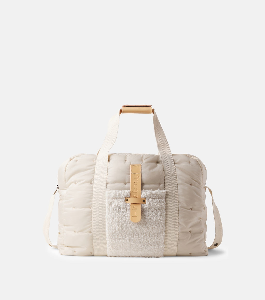 1 + in the Family - Iconic diaper bag