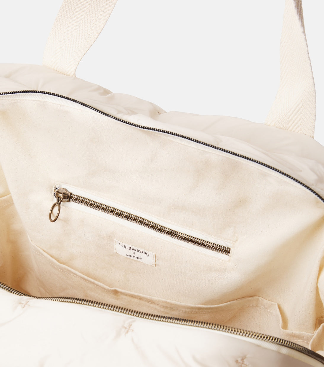 1 + in the Family - Iconic diaper bag