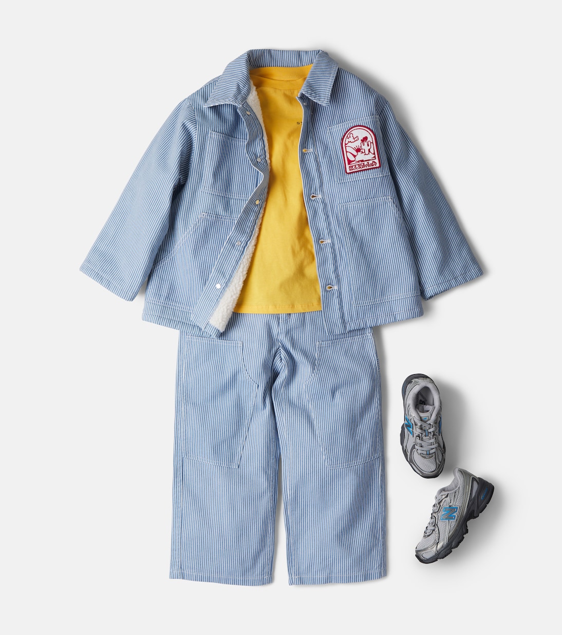New Balance Kids - 740 Kids sneakers