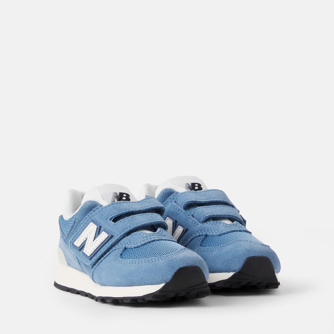 New Balance Kids - 574 Kids suede sneakers