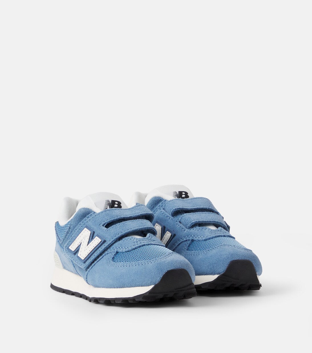 New Balance Kids - 574 Kids suede sneakers