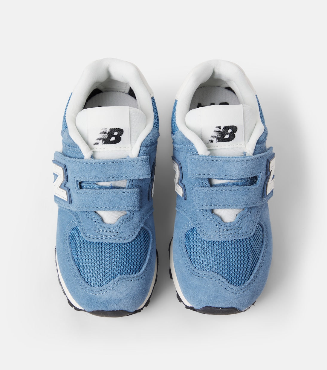 New Balance Kids - 574 Kids suede sneakers