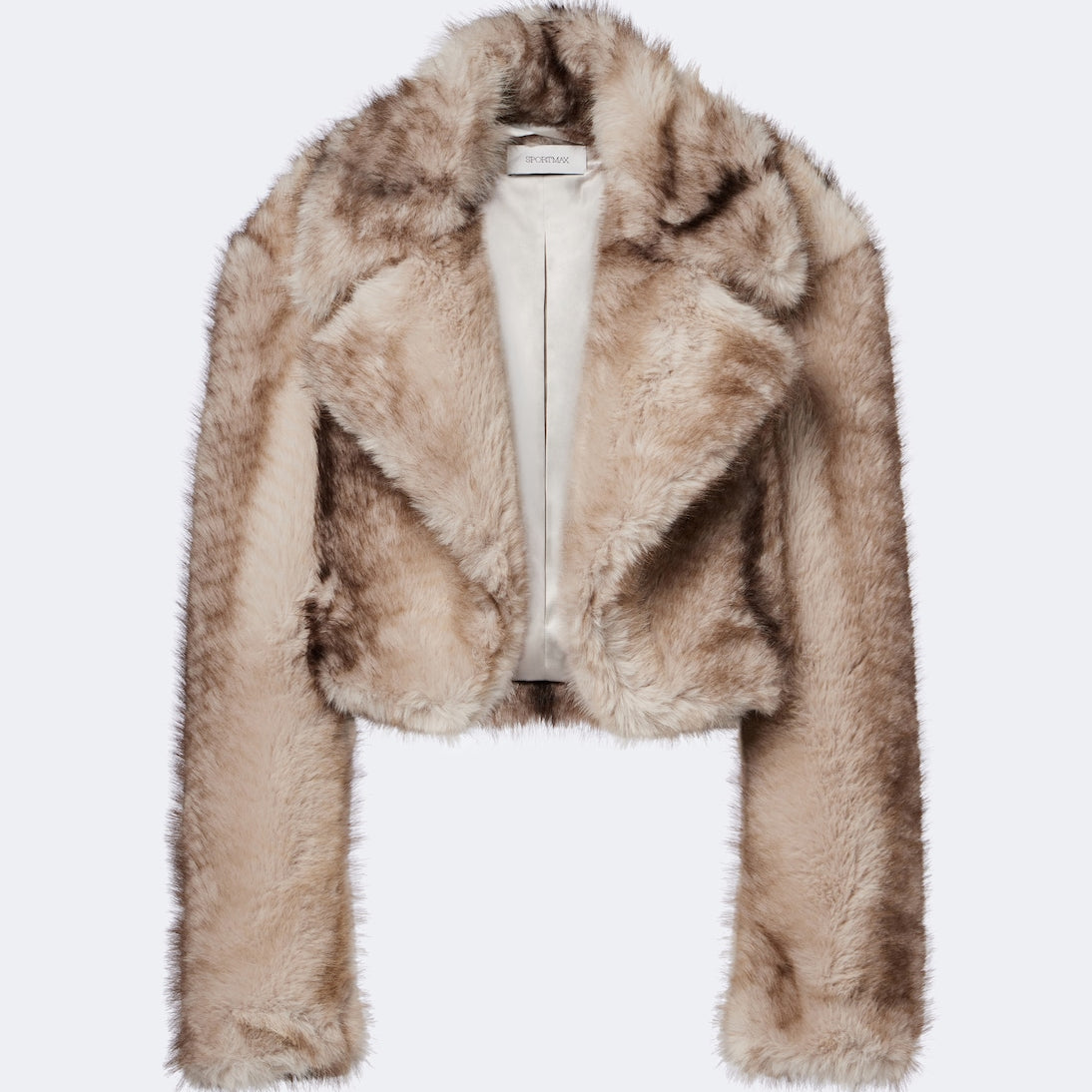 Sportmax - Cropped jacket