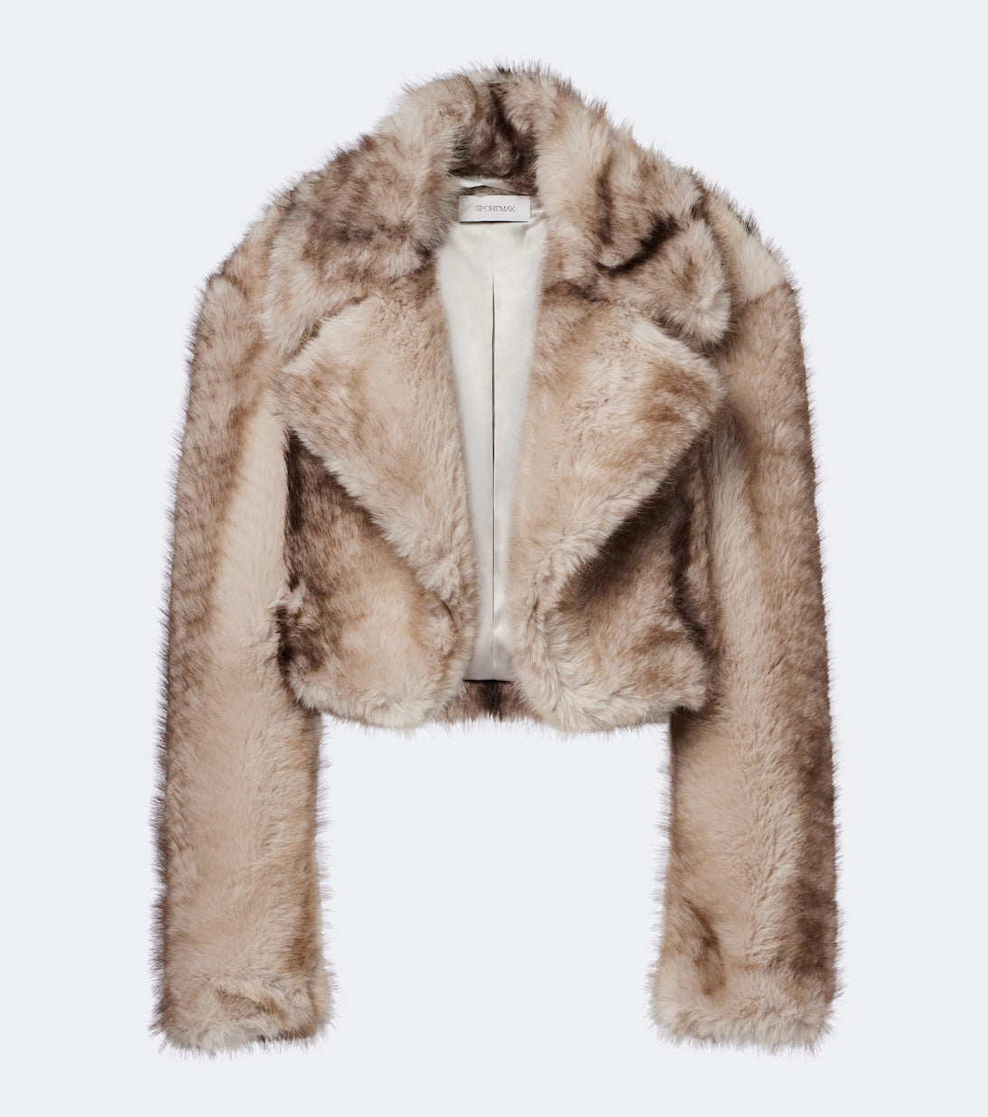 Sportmax - Cropped jacket
