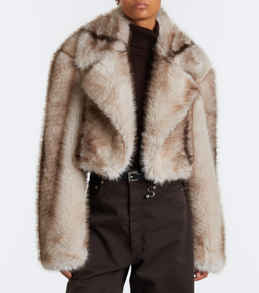 Sportmax - Cropped jacket