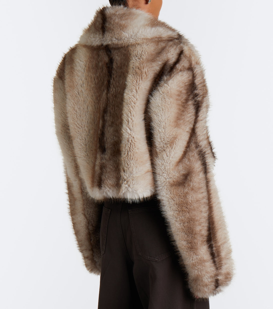 Sportmax - Cropped jacket