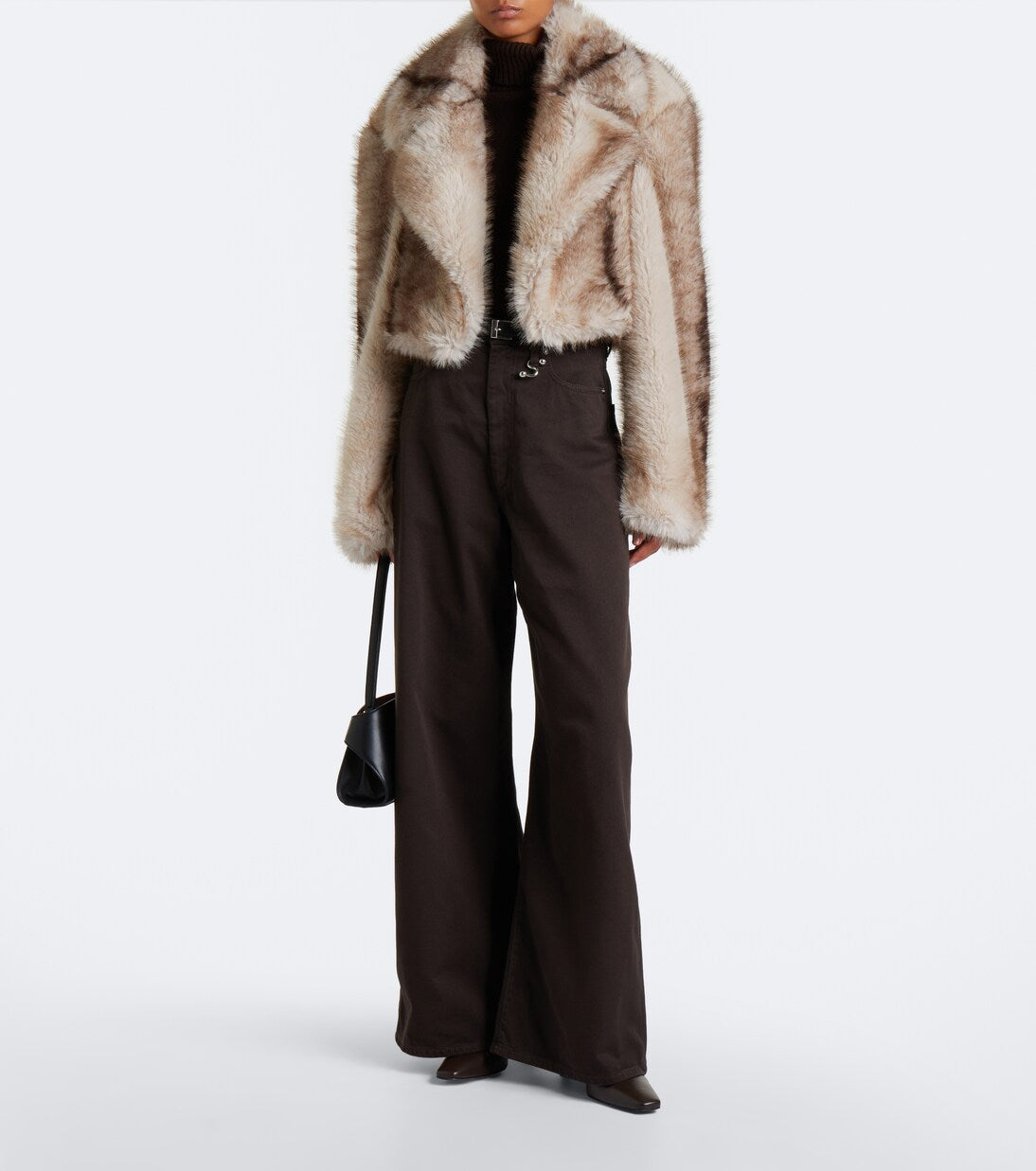 Sportmax - Cropped jacket