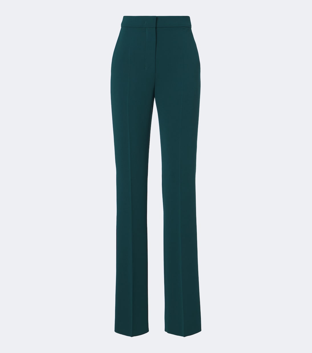 Max Mara - Elegante cady staight-leg pants
