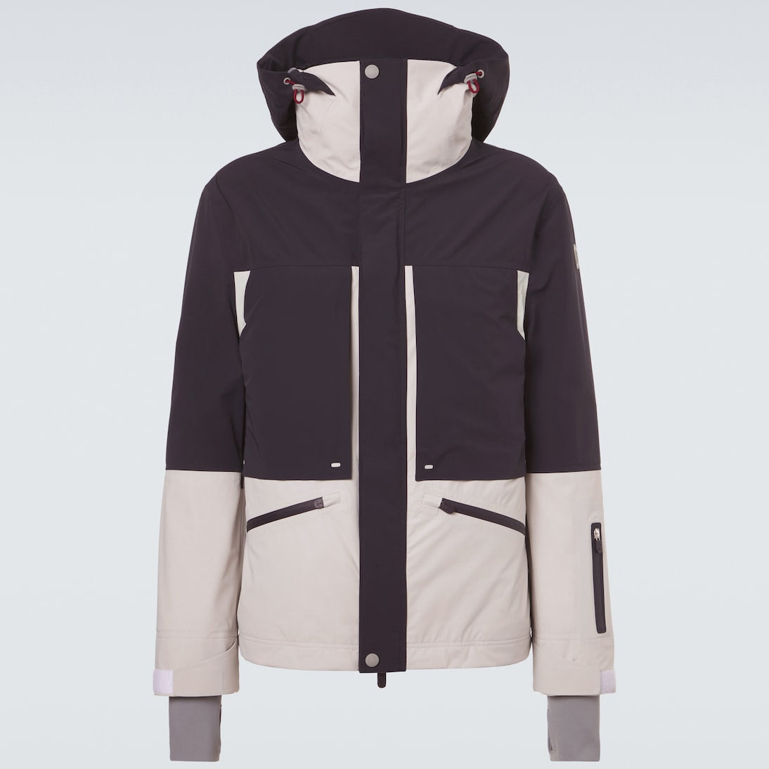 Brunello Cucinelli - Hooded ski jacket