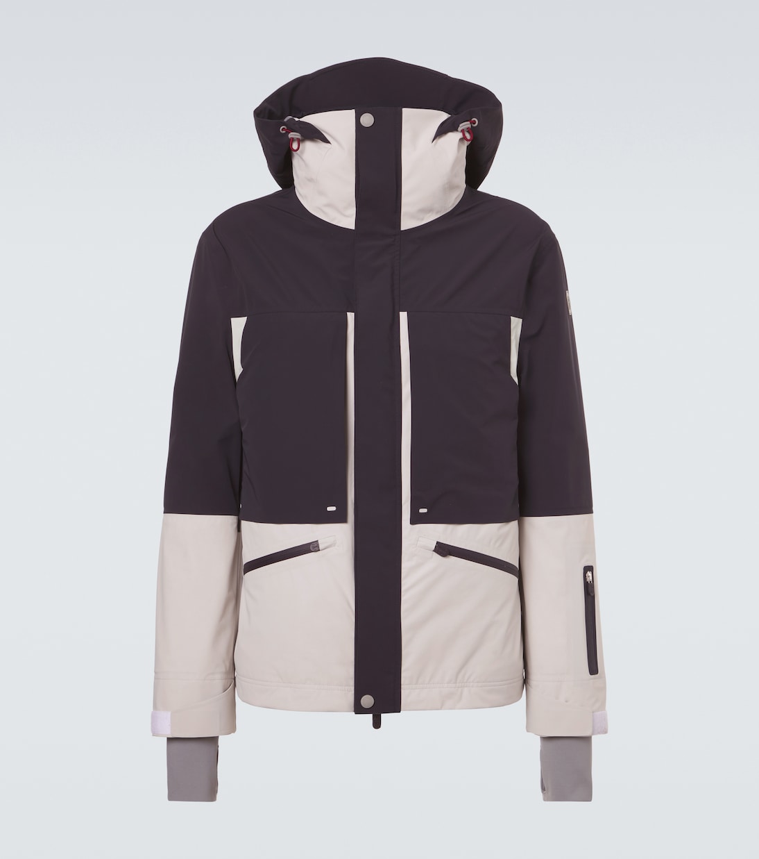Brunello Cucinelli - Hooded ski jacket